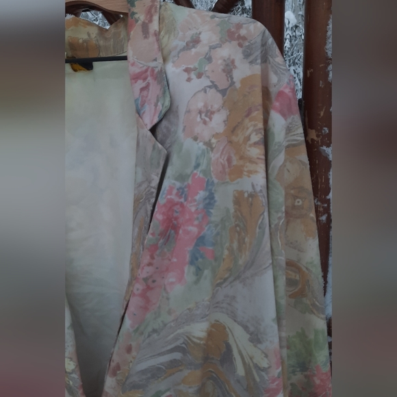 🌟3/50 Vintage 80s Skirt Suit Set - Picture 6 of 14